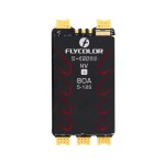 Original FLYCOLOR X-CROSS HV3 60A 80A120A160A ESC 5-12S BLHeli-32 Dshot Proshot 64MHz 32-Bit Speed Controller for Racing Drone